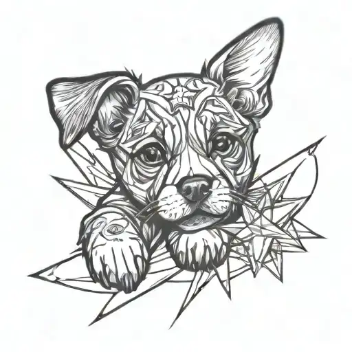 Star Paws Connected Line