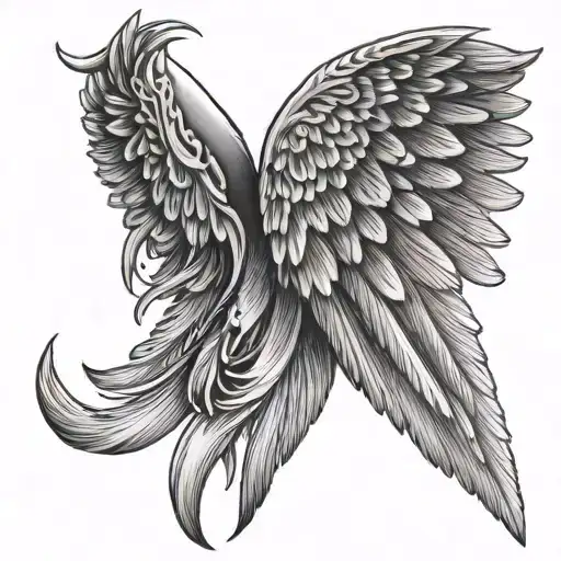 Angel Wing