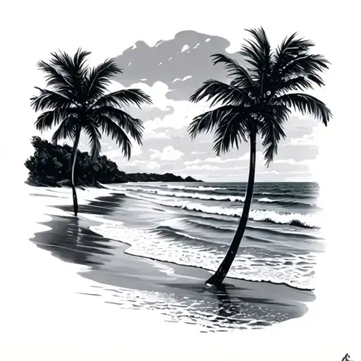 I Like The Beach Better In The Bitter Weather