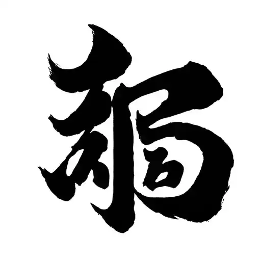 Chinese Character Letter