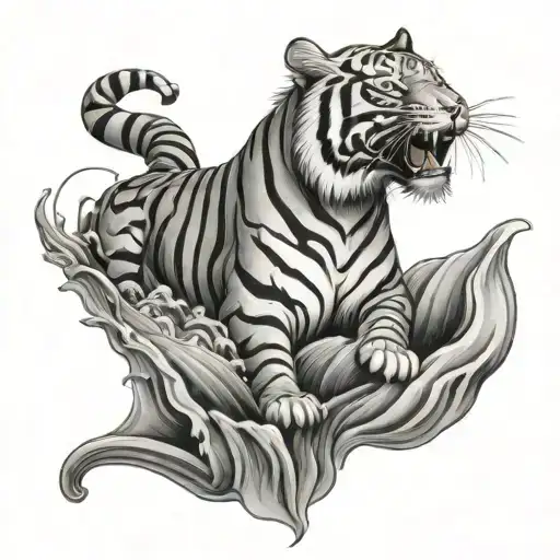 Water Tiger