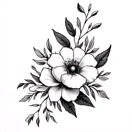 Filler Floral
