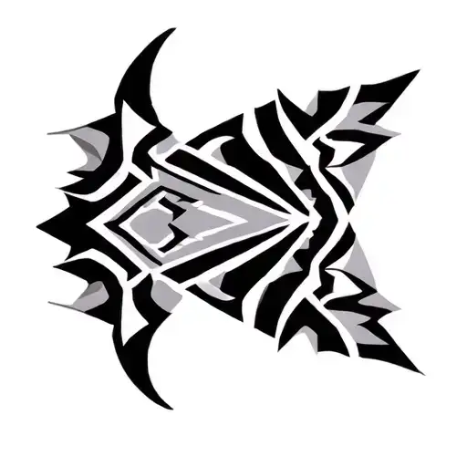 Aztec Tribal Patterns