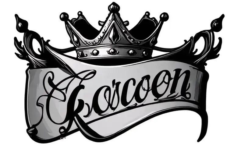 Name And Crown