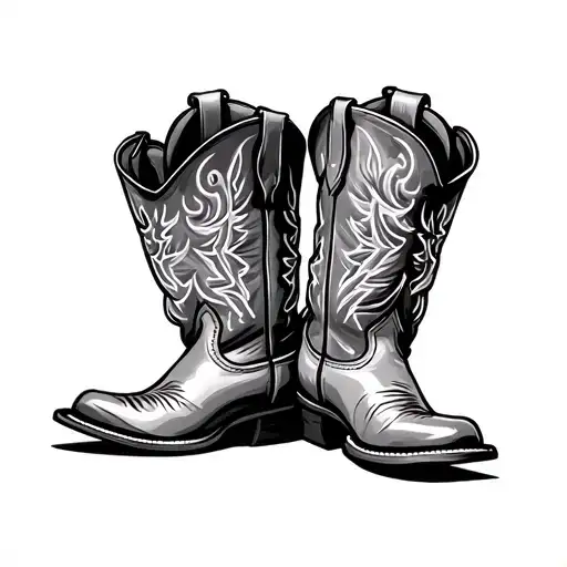 Cowboy Boot