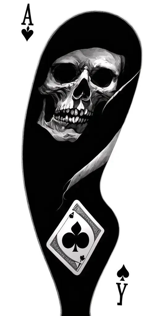 Heave Light And Playing Cards