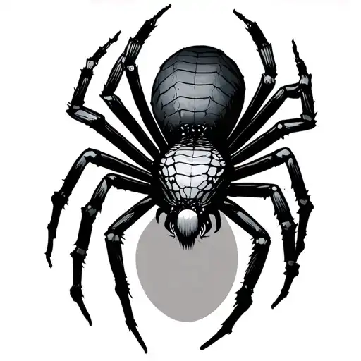 Soresha With A Spider