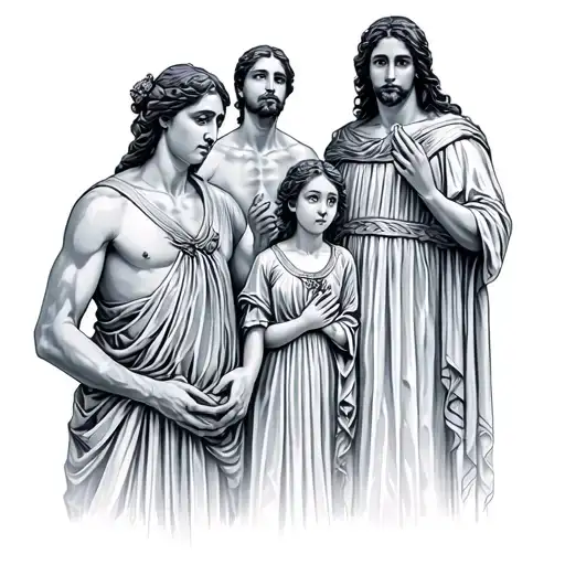 Roman Family