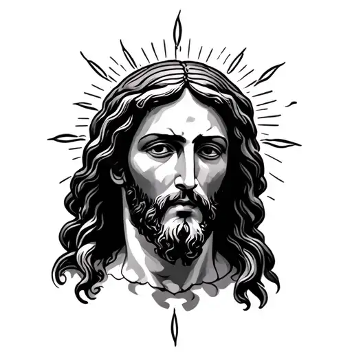 Jesus Christ Face