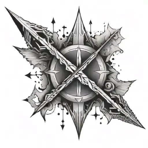 Hunters Arrow Piercing