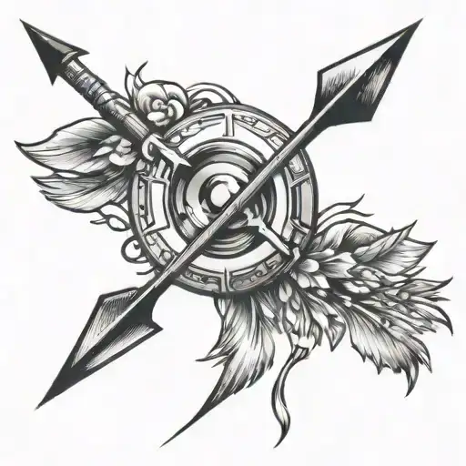 Hunters Arrow Piercing