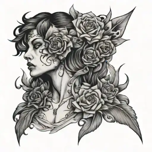 Confused Dark Emotions