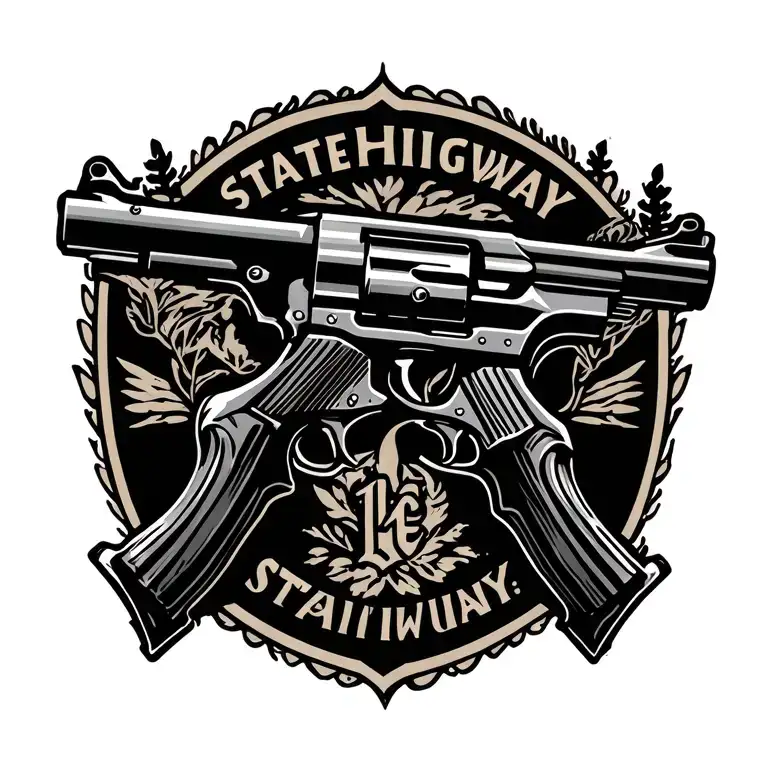 Statehighway 12 Gauge Shotguns