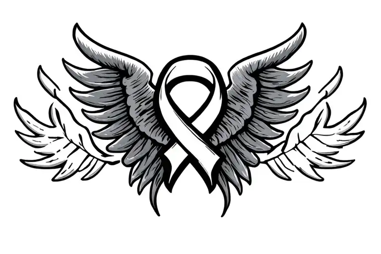Prostate Cancer Symbol