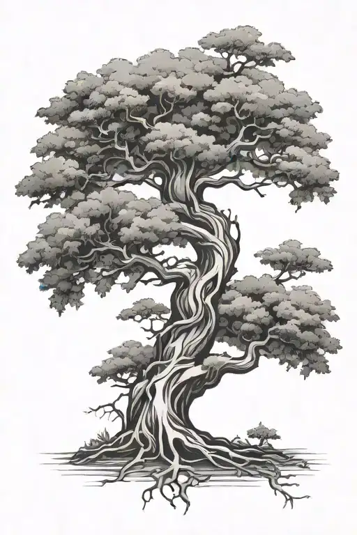 Flow Money Time Trees