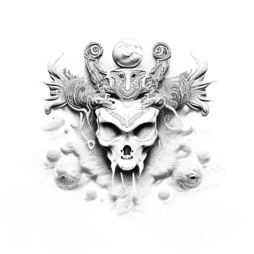 Ocean Theme Poseidon