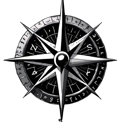Compass Rose