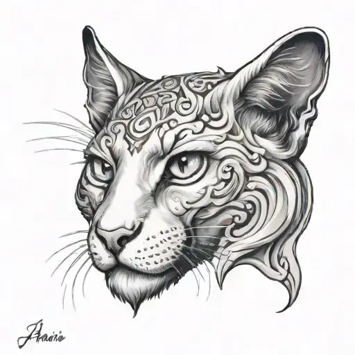 Cat Aries
