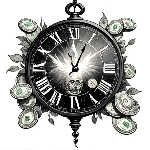 Money And Time Cast A Spell