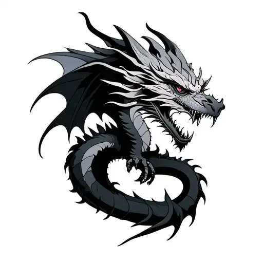Toten Dragon