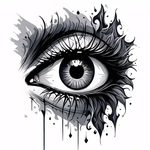 Gothic Eye