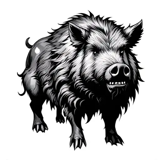 Norse Boar