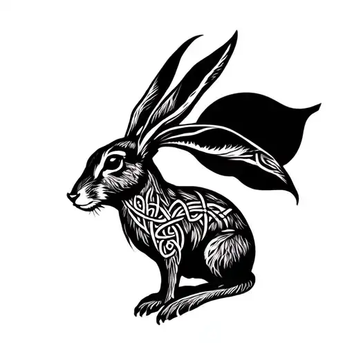 Celtic Hare