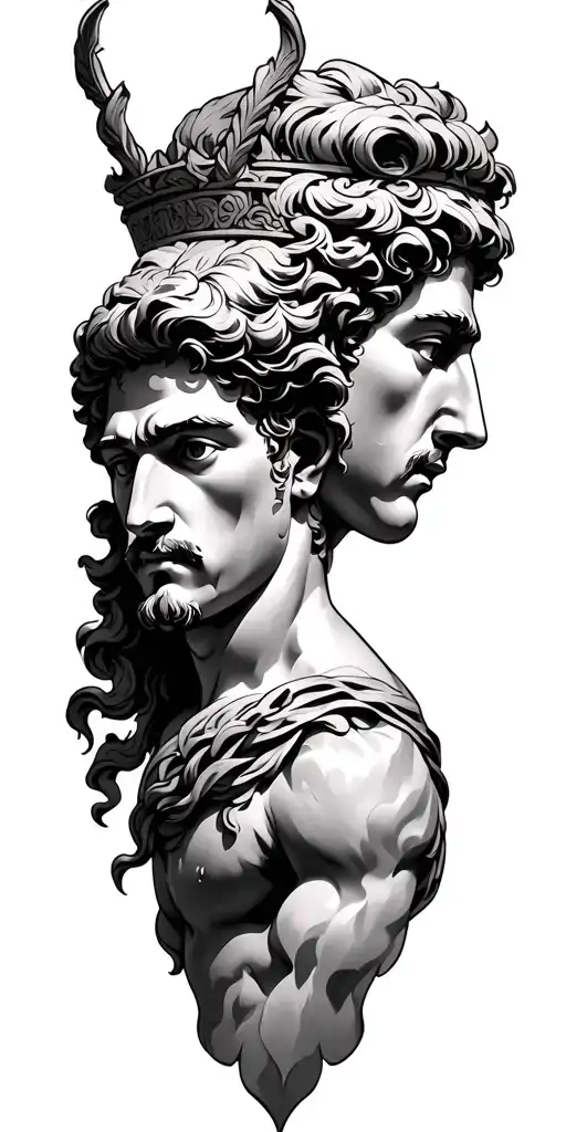 Castor And Pollux Greek Mythology