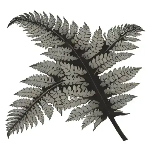 Fern Leaf