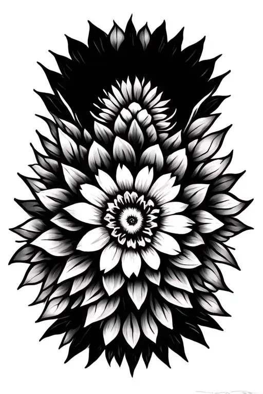 Flower Mandala