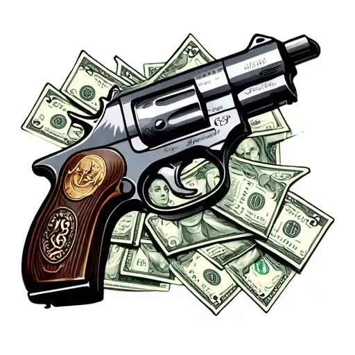 Money Gun
