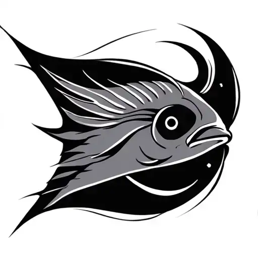 Christian Fish Symbol