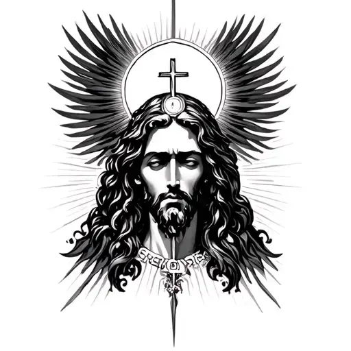 Holy Spiritu With Background