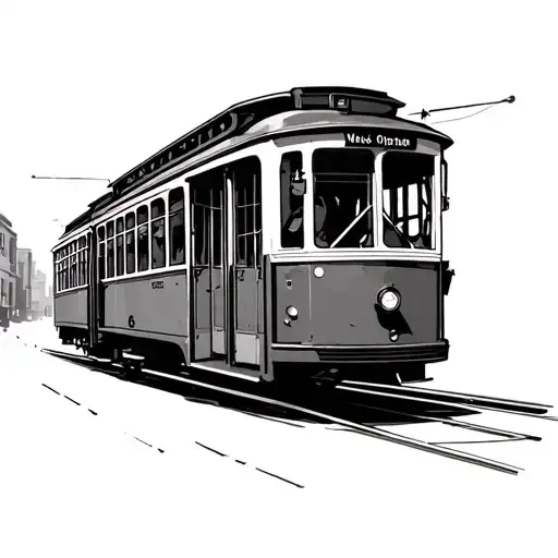 New Orleans Streetcar