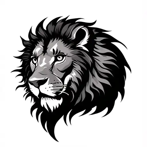 Lion And Sun And Mitra All In One