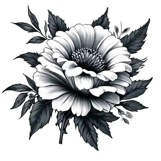 June And July Birth Flower