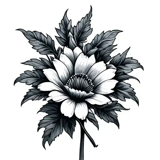 June And July Birth Flower