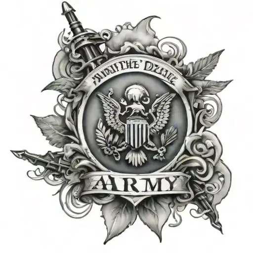 Army Death Date