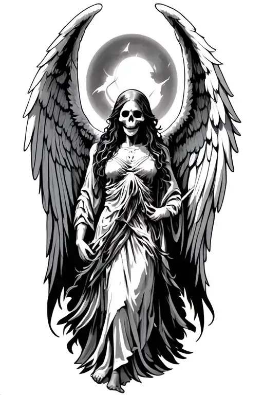Angel Of Death Angel
