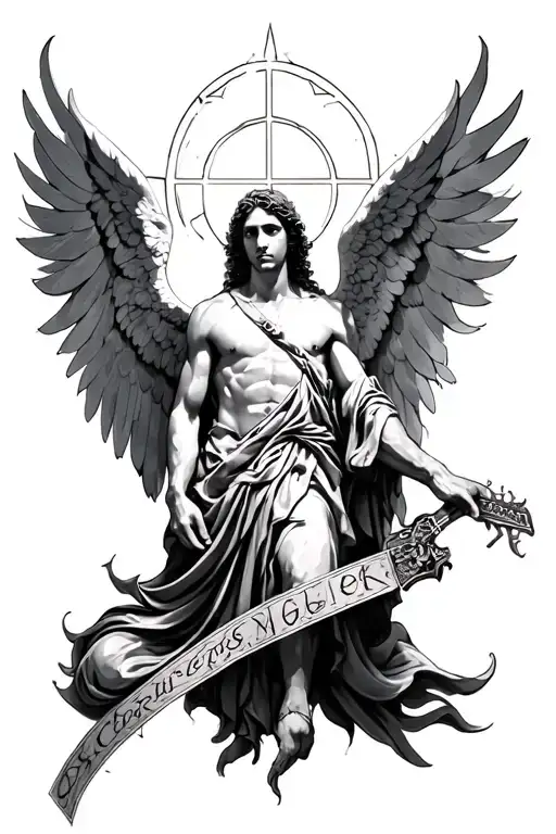 Gabriel Angel Abrahamic