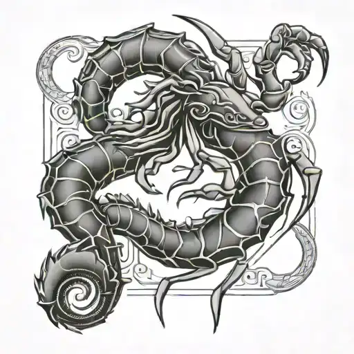 Scorpio Zodiac