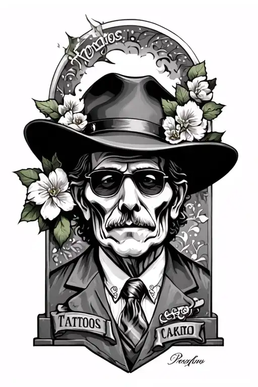 Doc Holiday Tombstone