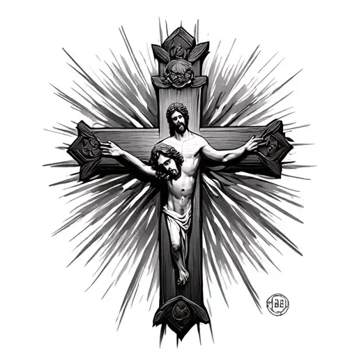 Cross Of Jesus Christ