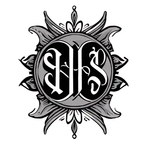 Two Word Ambigram Generator