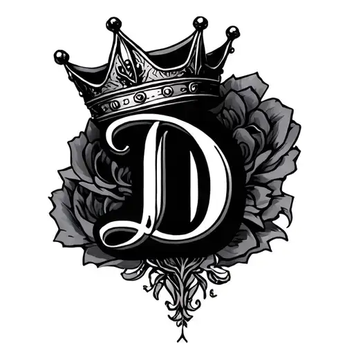 D With Crown