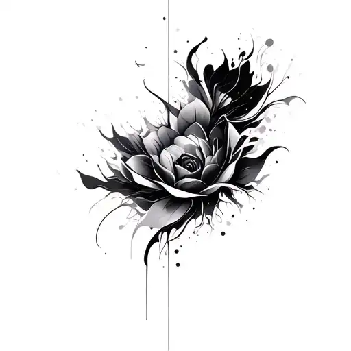 Coverup Abstract Patterns