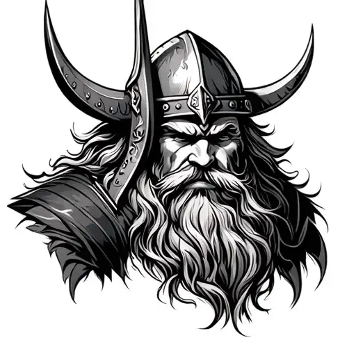 Viking Warrior