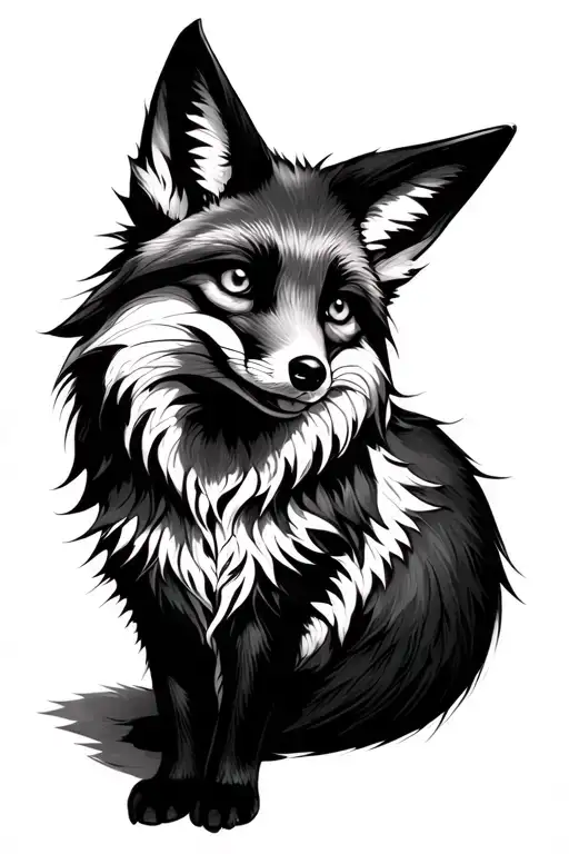 Kitsune Fox