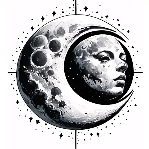 224 Icorperated Into The Design Of Moon And Back