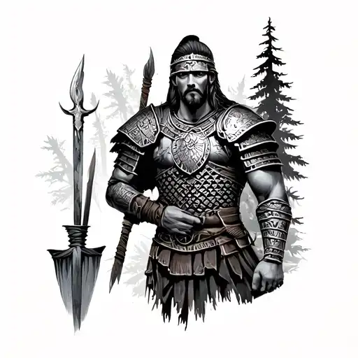 Gladiator And Forest Fund